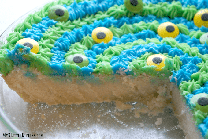 Monster Sugar Cookie Pie Recipe