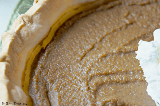 Perfect Pumpkin Pie - Classic, Easy and Delicious! Thanksgiving Ready!