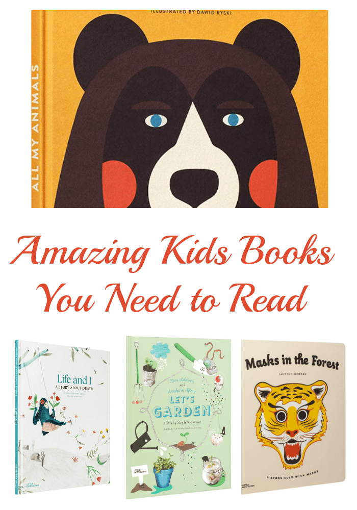 Amazing Kids Books You Need to Read