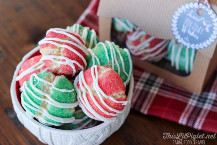 10 Christmas Cookie Recipes You Have to Make. These Holiday Favourites are Easy and Delicious for Family and Santa!