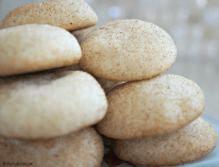 Delicious and Easy to Make Homemade Snickerdoodle Cookies