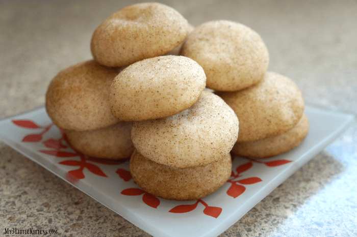 Delicious and Easy to Make Homemade Snickerdoodle Cookies