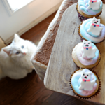 Easy Kitty Cat Cupcakes for Kids
