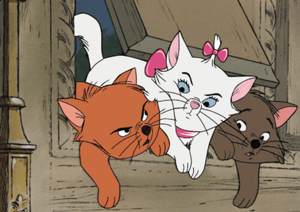 Awesome Disney Movies on Netflix - My favourite is definitely The Aristocats