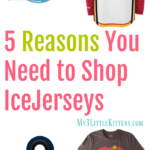 5 Reasons You Need to Shop IceJerseys. Sports, Women, Fidget goodies and more!