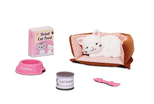 Perfect Doll for the Cat Lover