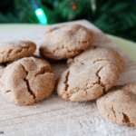 These Soft Gingersnap Cookies are the best recipe! Plus, they are chewy delicious!