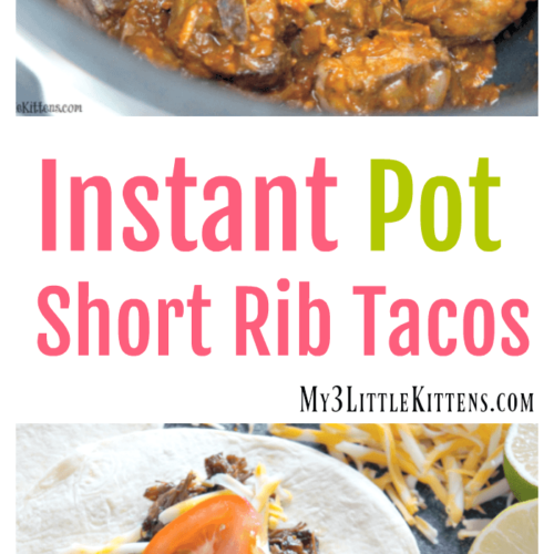 Instant pot 2024 short rib tacos