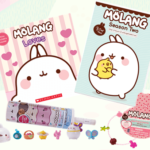 Molang Season Two on DVD and adorable giveaway!