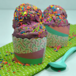 This Homemade Edible Unicorn Cookie Dough is perfect for any occasion.