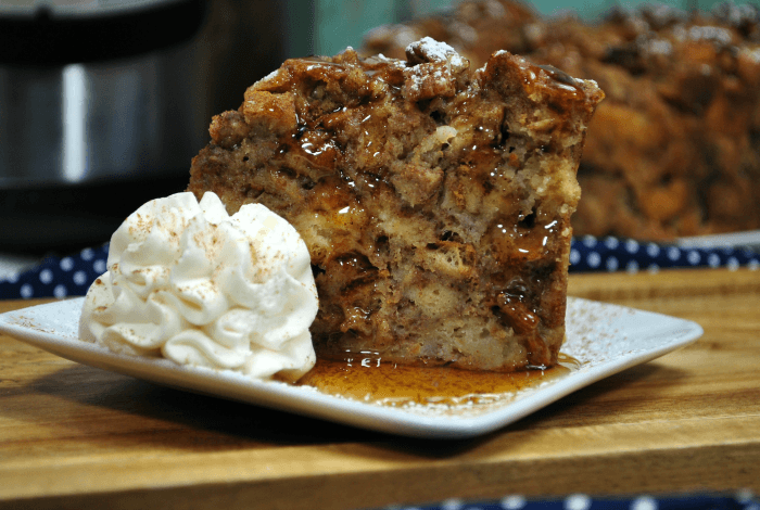 Instant Pot Cinnamon Roll French Toast