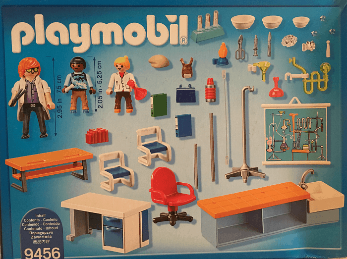 Back to School with Playmobil City Life. These Sets are perfect for kids and are endless fun!