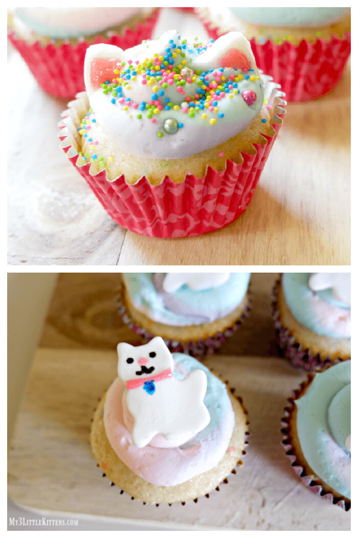 Planning A Purrfect Cat Themed Party - My 3 Little Kittens